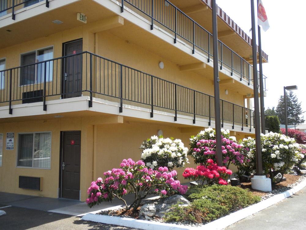 Morningglory Inn & Suites Беллингхэм Экстерьер фото