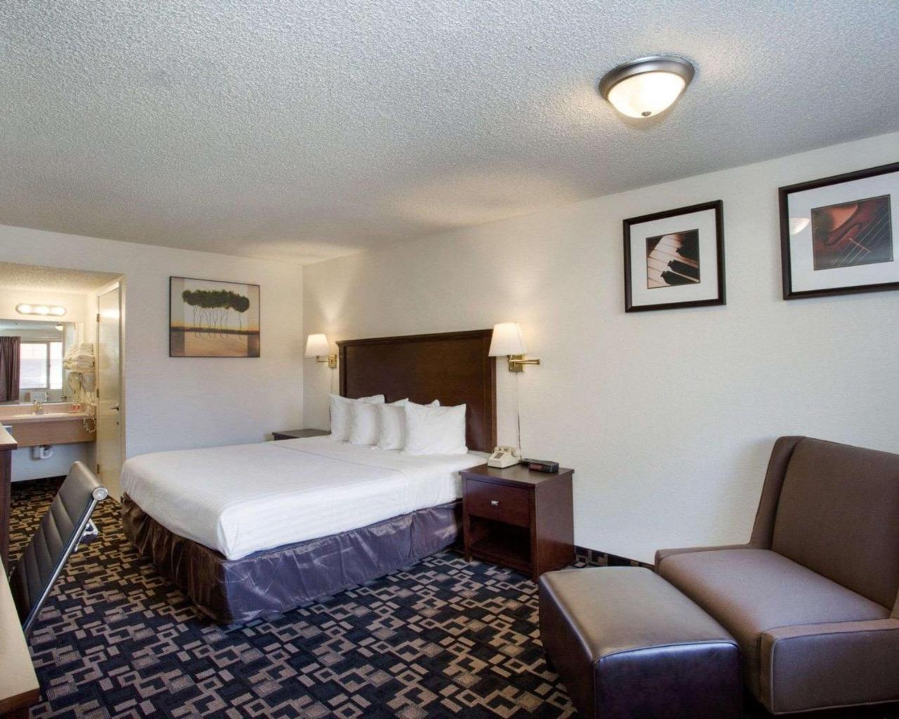 Morningglory Inn & Suites Беллингхэм Экстерьер фото